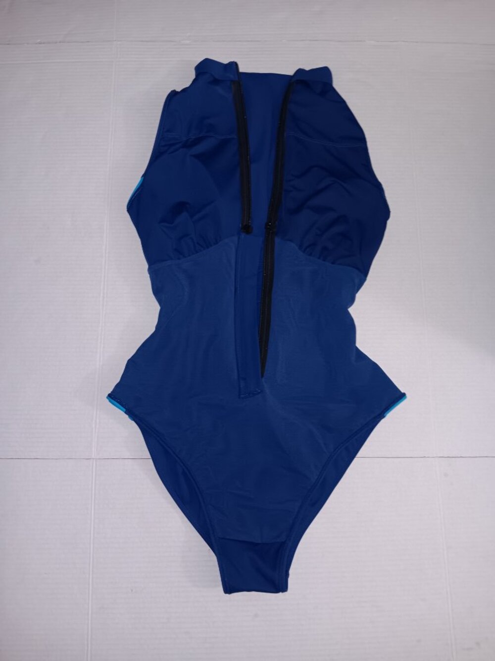 Ta3 SURFY SLEEVELESS CORSET BACK XL" ONE PIECE SWIMSUIT - Picture 5 of 13